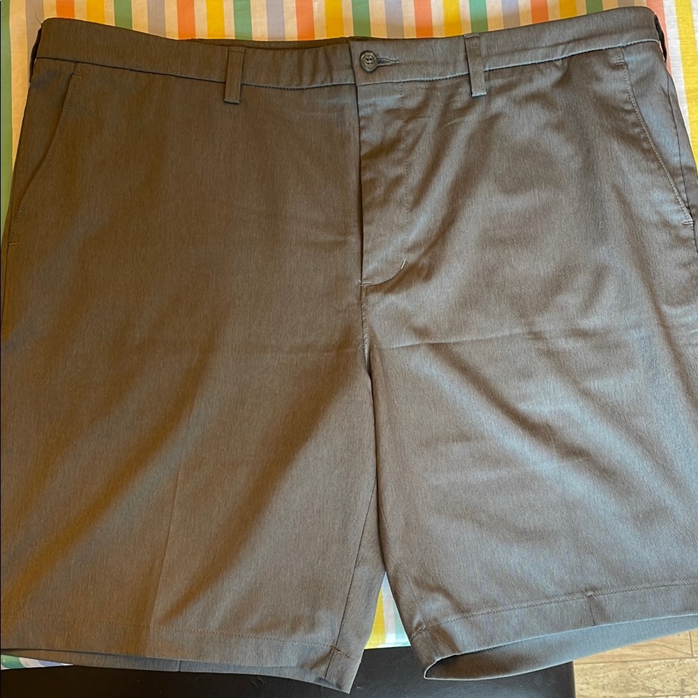 Men's Gray Shorts.  Hagger size 42